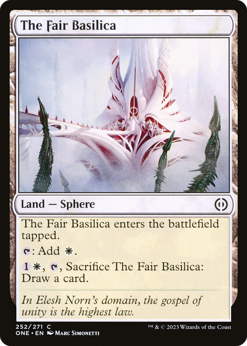 The Fair Basilica (ONE-252) - common