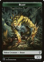 Beast (TCLB-038) - common