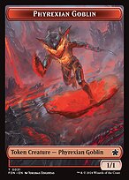 Phyrexian Goblin (TFDN-031) - common