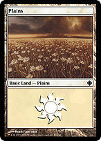Plains (TD0-B35) - common