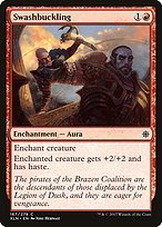 Swashbuckling (XLN-167) - common
