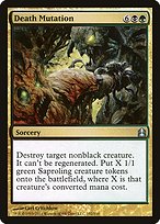 Death Mutation (CMD-192) - uncommon