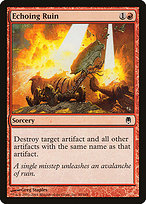 Echoing Ruin (DST-059) - common
