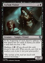 Asylum Visitor (INR-096) - uncommon