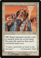 Planeswalker's Mirth (PLS-012) - rare