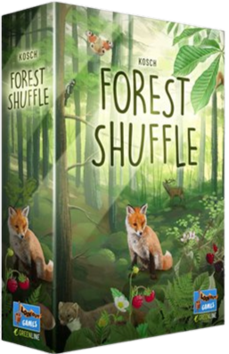 Forest Shuffle (anglais)