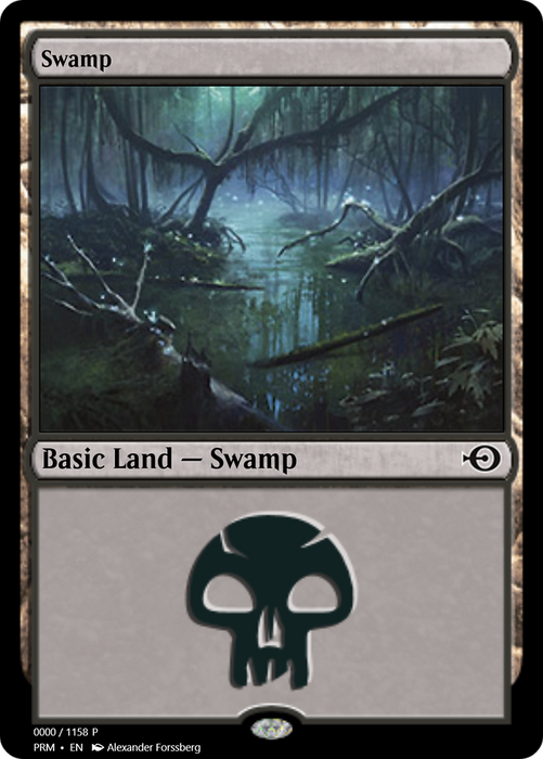Swamp (PRM-73632) - common