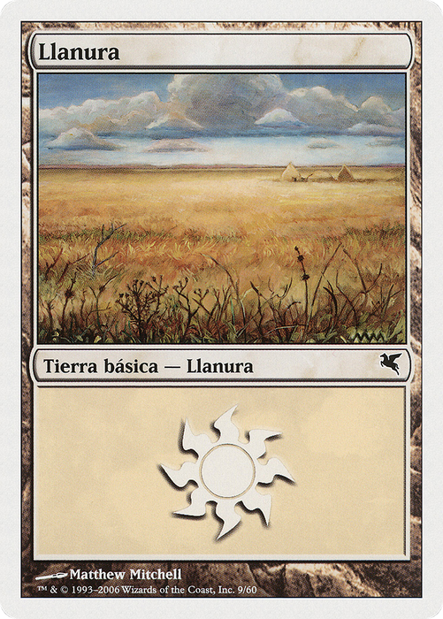 Plains (PSAL-0G9) - common