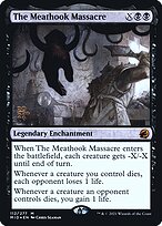 The Meathook Massacre (PRE-112S) - mythic - Foil