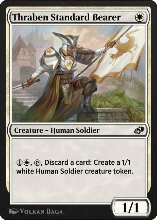 Thraben Standard Bearer (J21-150) - common