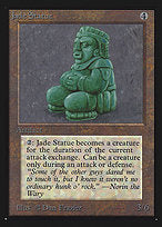 Jade Statue (IED-254) - uncommon