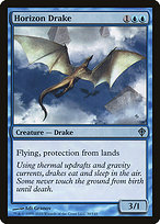 Horizon Drake (WWK-030) - uncommon