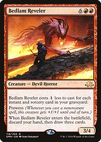 Bedlam Reveler (EMN-118) - rare