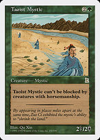 Taoist Mystic (PTK-151) - rare