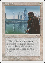 Abu Ja'far (CHR-001) - uncommon