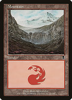 Mountain (ODY-345) - common