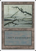 Swamp (2PS-061) - common