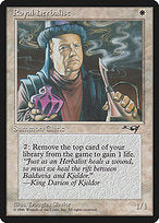 Royal Herbalist (ALL-15A) - common