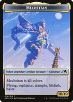 Mechtitan (NEO-014) - common