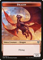 Dragon (TKHM-011) - common