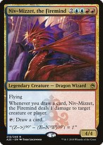 Niv-Mizzet, the Firemind (A25-210) - rare