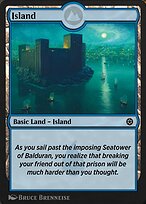 Island (HBG-293) - common