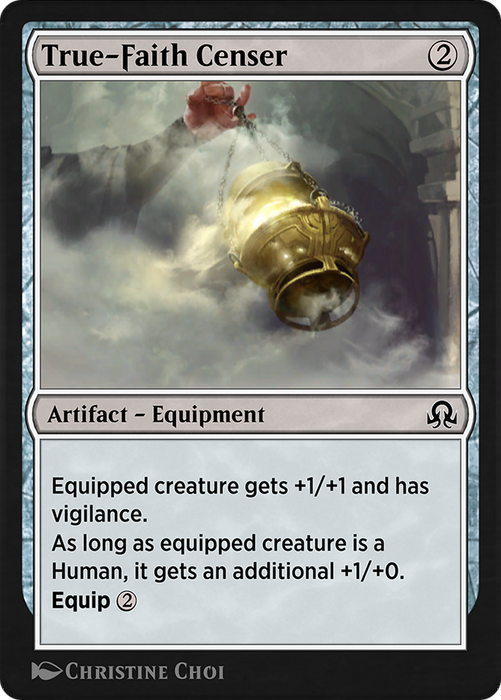 True-Faith Censer (SIR-262) - common