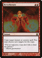 Reverberate (PD2-020) - rare - Foil