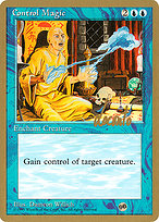 Control Magic (WCD-ML64SB) - uncommon