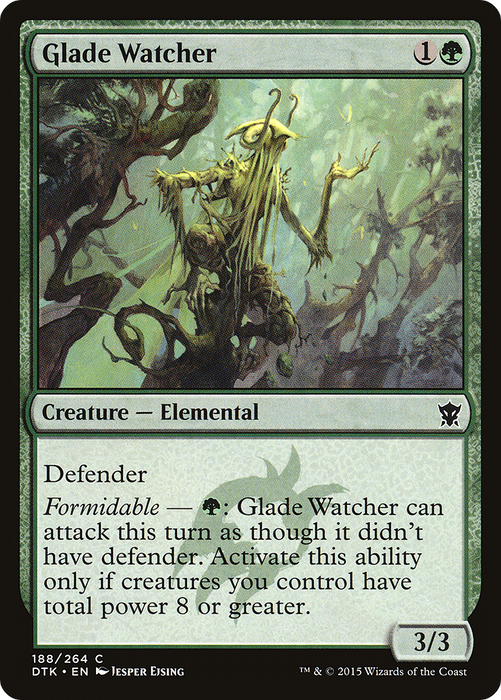 Glade Watcher (DTK-188) - common
