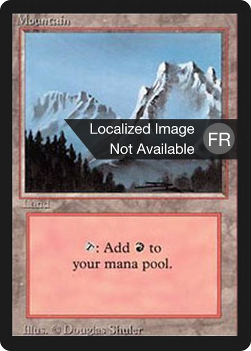 Mountain (FBB-302) - common