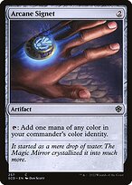 Arcane Signet (SCD-257) - common