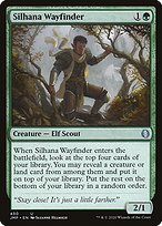 Silhana Wayfinder (JMP-430) - uncommon
