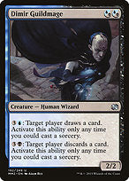Dimir Guildmage (MM2-192) - uncommon
