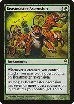 Beastmaster Ascension (ZEN-159) - rare