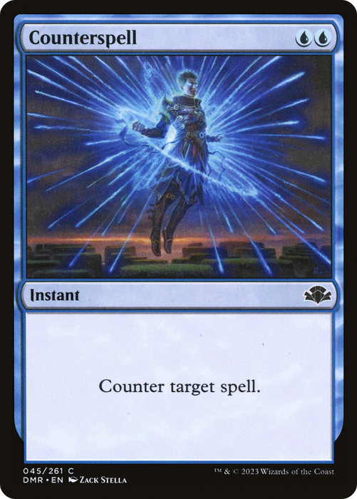 Counterspell (DMR-045) - common - Foil