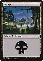 Swamp (DOM-260) - common - Foil