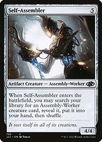 Self-Assembler (J22-795) - common