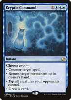 Cryptic Command (MM2-043) - rare