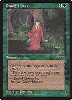 Deadly Insect (ALL-86B) - common