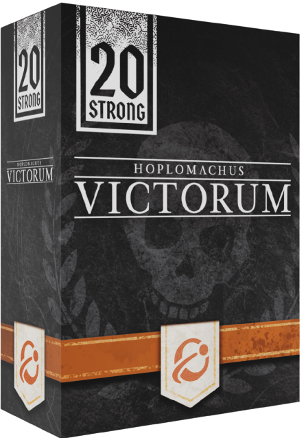 20 Strong: Victorum Deck (English)