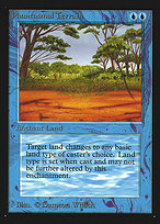 Phantasmal Terrain (IED-069) - common