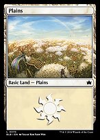 Plains (BLB-370) - common