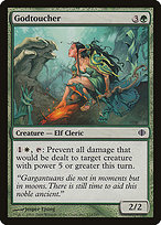 Godtoucher (ALA-133) - common - Foil