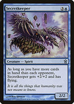 Secretkeeper (SOK-054) - uncommon - Foil