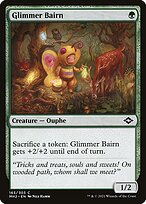Glimmer Bairn (MH2-163) - common - Foil