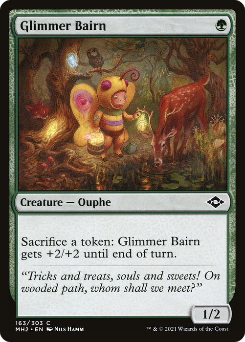 Glimmer Bairn (MH2-163) - common
