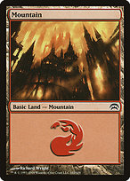 Mountain (HOP-162) - common