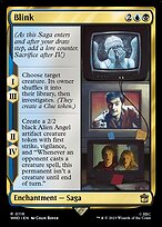 Blink (WHO-116) - rare