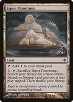 Esper Panorama (ALA-223) - common